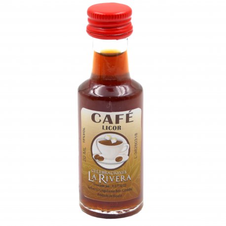 Licor Cafe Regalo Boda