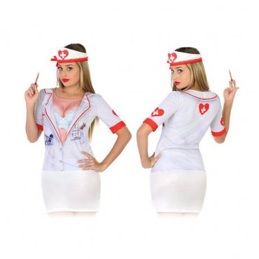Disfraz Enfermera Halloween