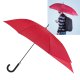 Paraguas para Proteger la Mochila