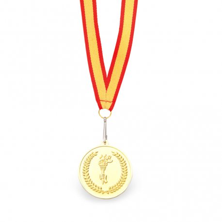 Medallas para Campeonatos