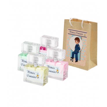 Pegatinas personalizadas para primera comunión, etiquetas de recuerdo para  Baby Shower, niño y niña, 2,5-7cm, 96 unidades