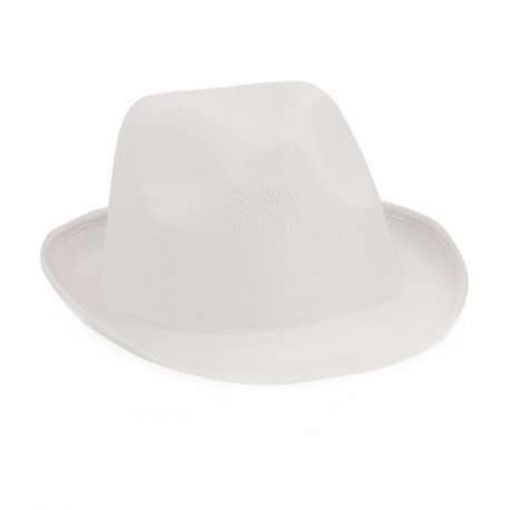 Sombreros Boda Blancos (25 Sombreros)