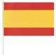 Banderin España para Animacion