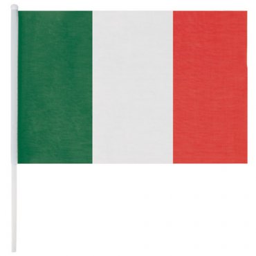 Bandera Italia para Fiestas