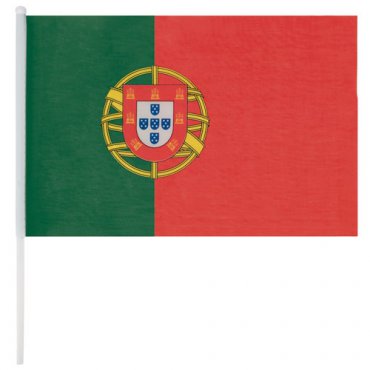 Bandera Portugal Fiesta