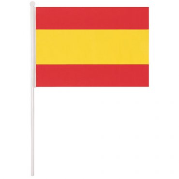 Bandera Pequeña España