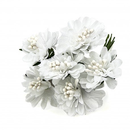 Flores Blancas para Regalar