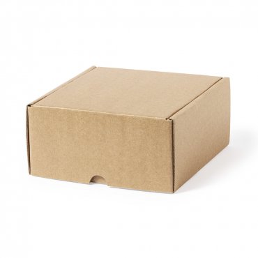 Caja Carton Kraft