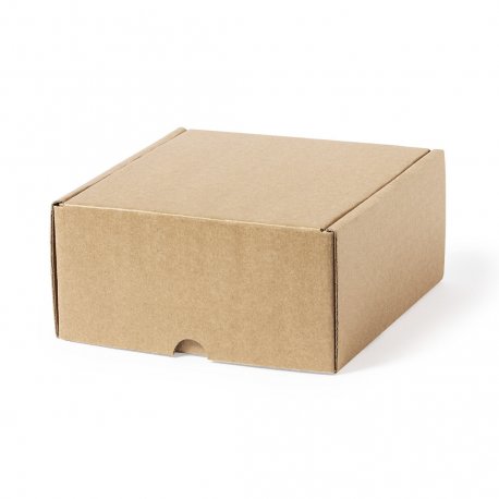 Caja Carton Kraft