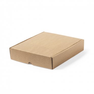 Caja de Carton Kraft