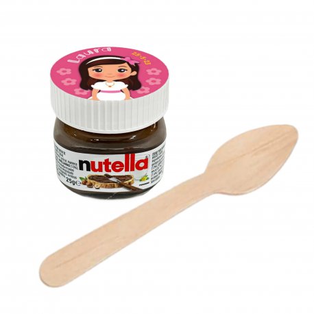 Regalo<strong> Nutella </strong>Personalizado