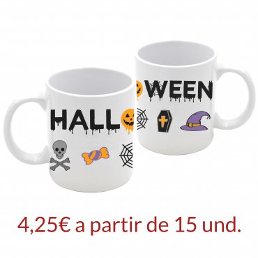 Regalos para Halloween Baratos (4.25€ A/P 15U)