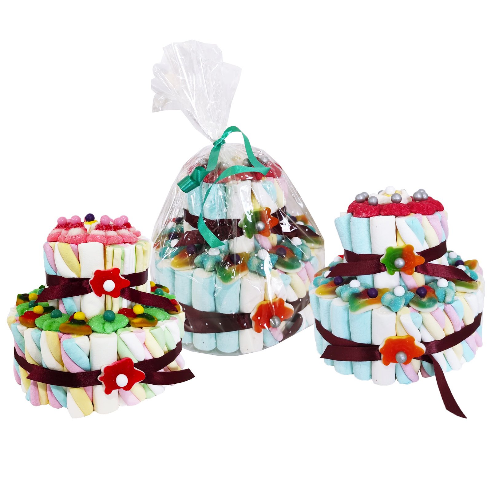 Detalles dulces: bolsa chuches 16 unidades. Regalos especiales y originales  para niños