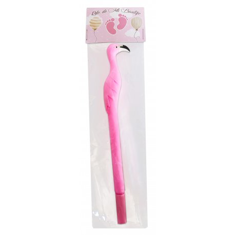 Original bolígrafo para chicas -Soy demasiado dulce-, blanco y rosa
