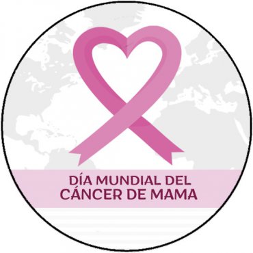 Cancer de Mama Pegatinas (20)