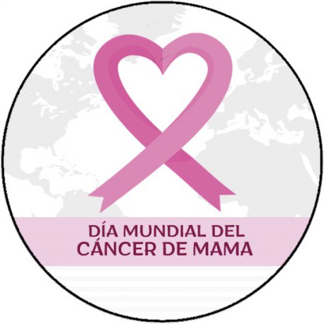 Cancer de Mama Pegatinas (20)