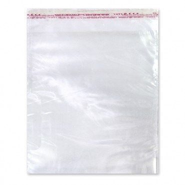 Bolsas de Plastico Transparente para Regalos 20 x 13