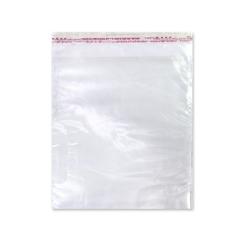 Bolsas de Plastico Transparente para Regalos 20 x 13