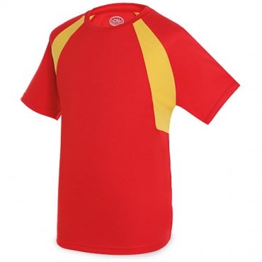 Camiseta España Bandera TALLA 12-14